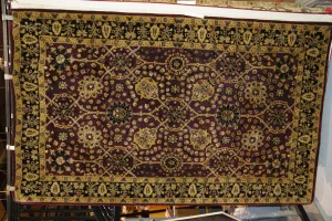 5 x 8 Tufted Rug