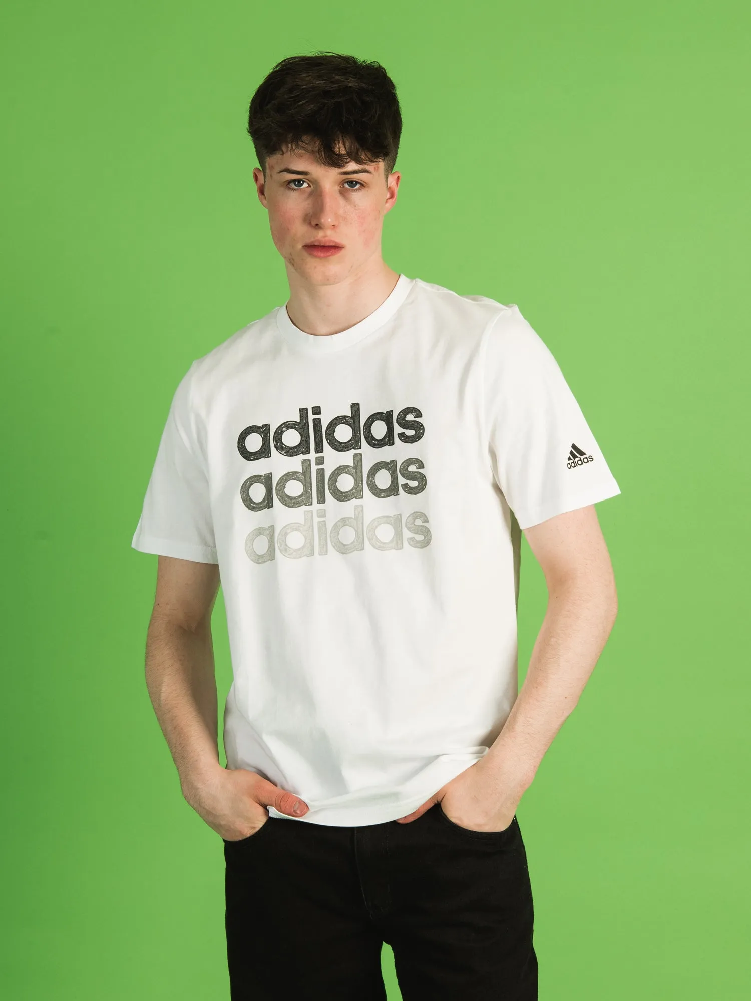 ADIDAS MULTI G T-SHIRT