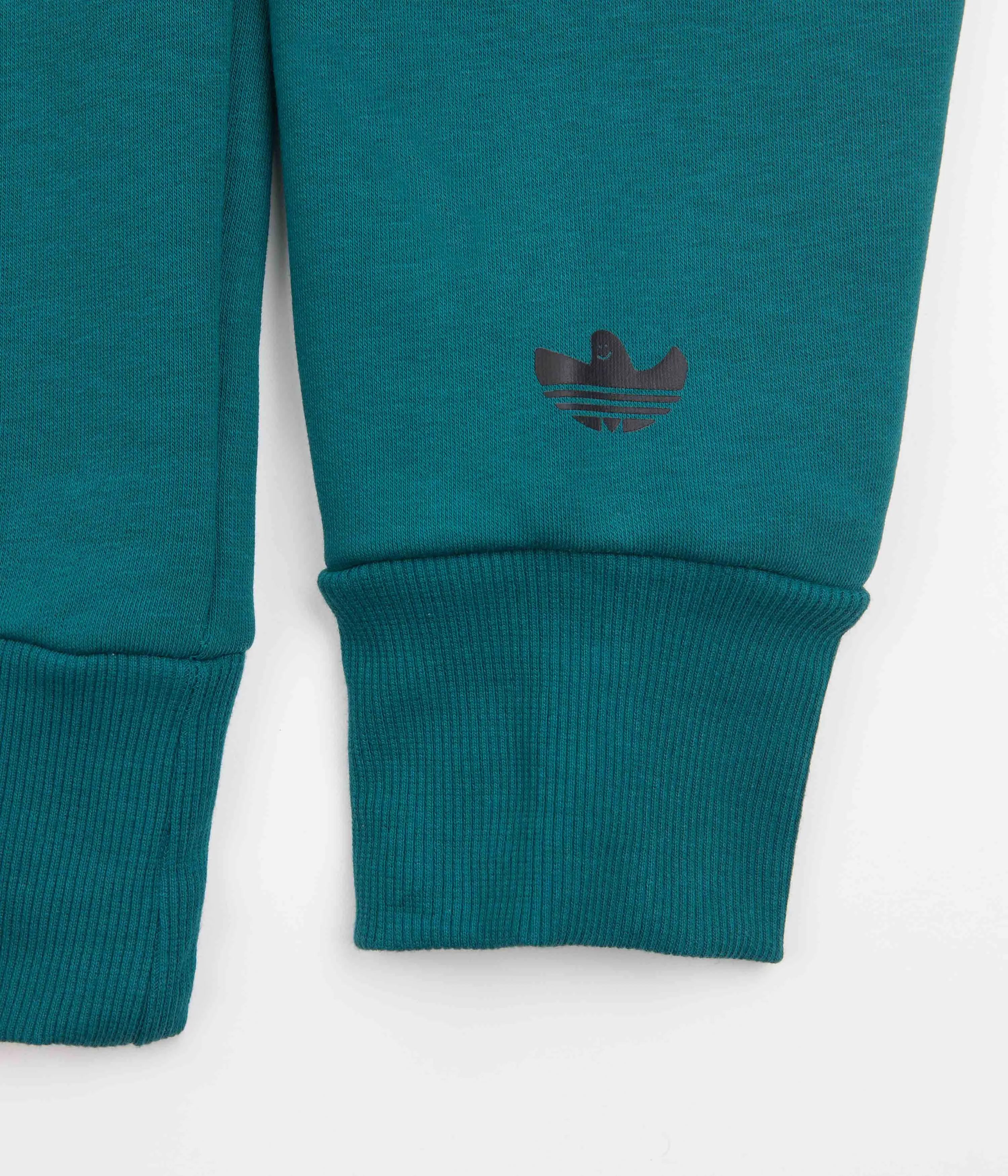 Adidas Shmoofoil Butterfly Hoodie - Legacy Teal / Multi