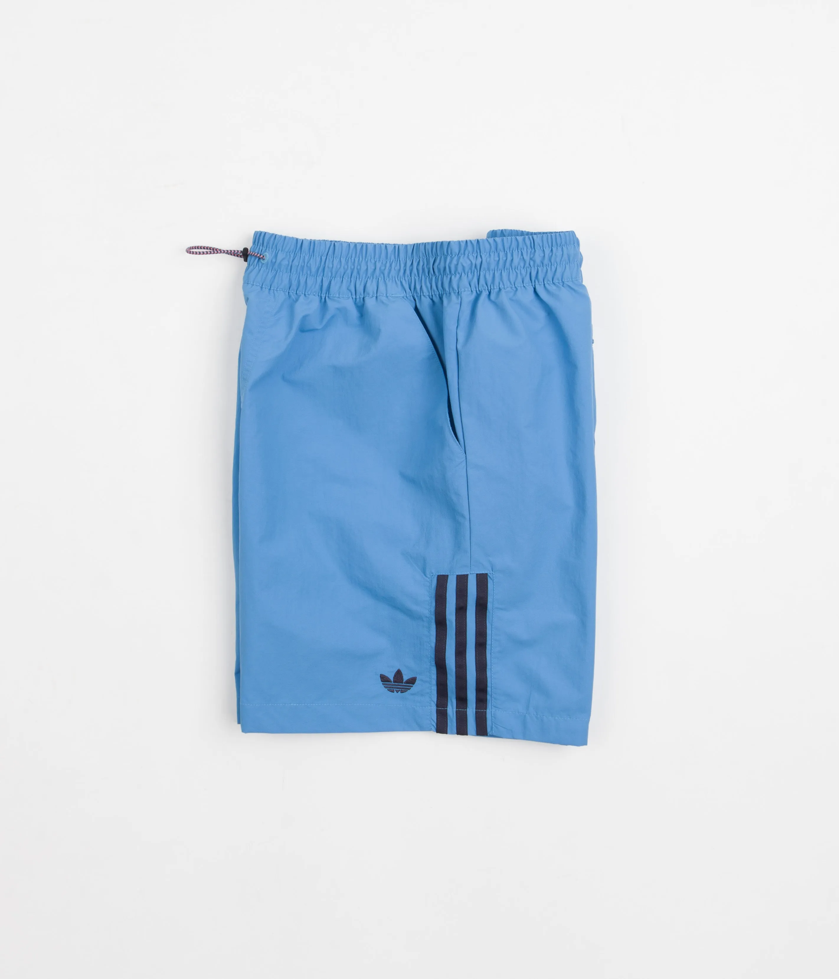 Adidas Water Shorts - App Sky Rush / Shadow Navy