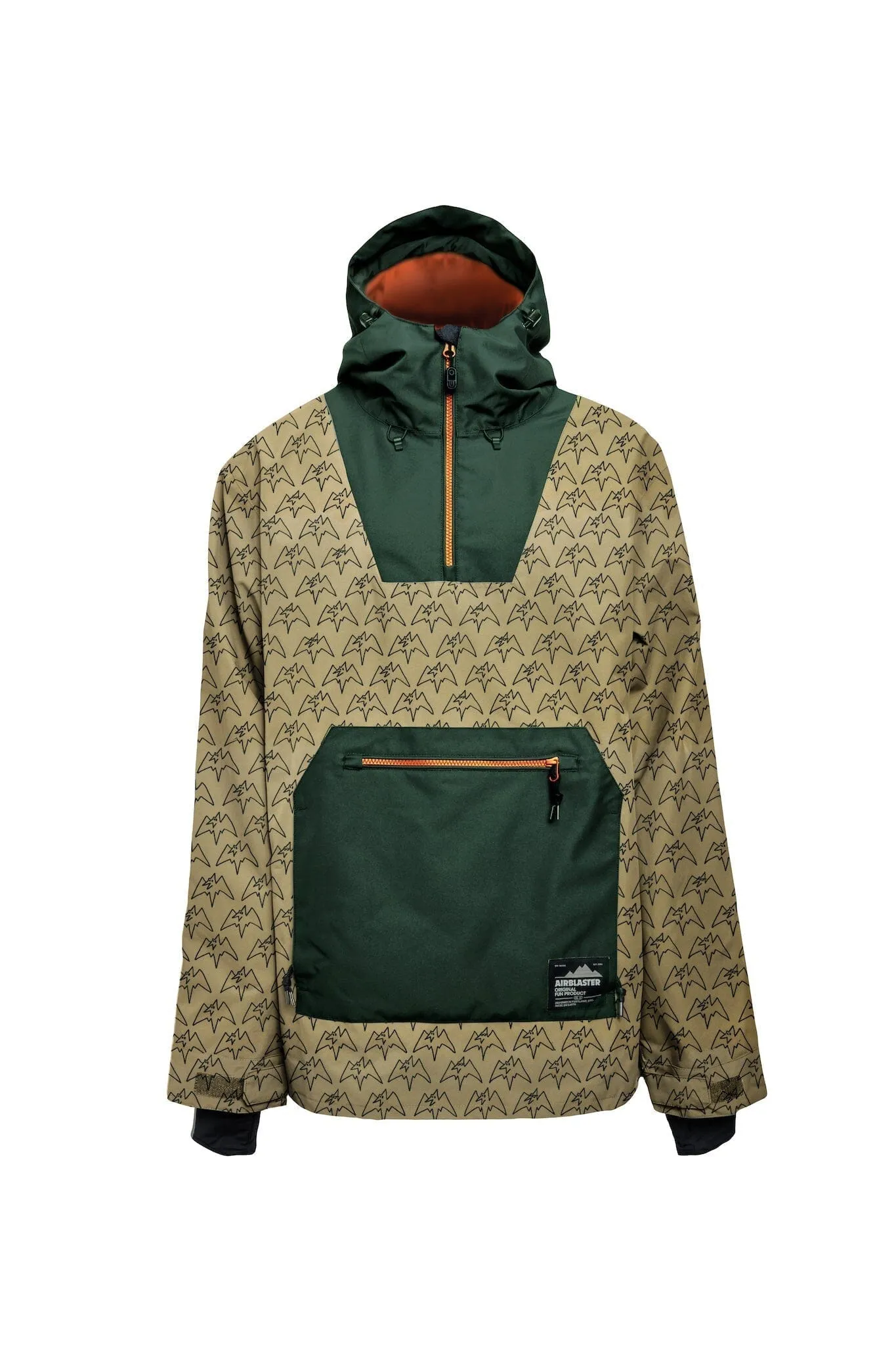 Airblaster Freedom Pullover Jacket