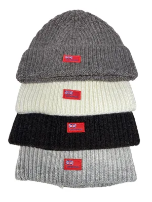 Arthur Beale Ensign Beanie Hat