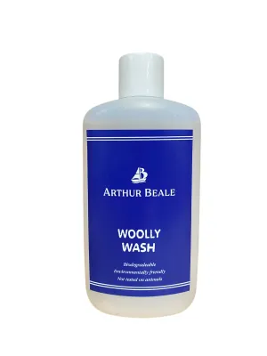 Arthur Beale Woolly Wash