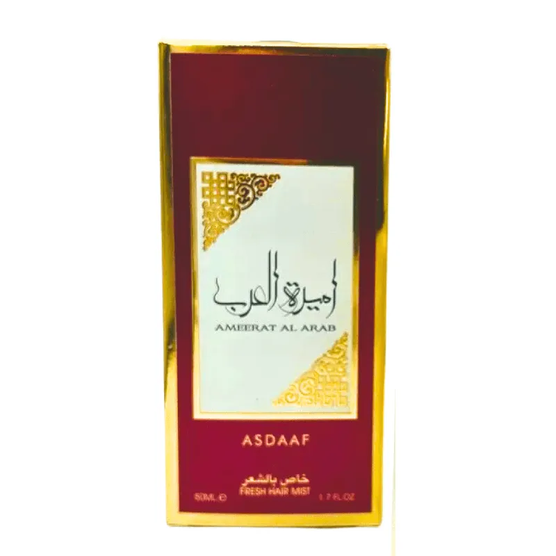 Asdaaf Ameerat Al Arab hair perfume 50ml