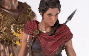 Assassin’s Creed Odyssey - Animus Kassandra 1/4 Scale Statue