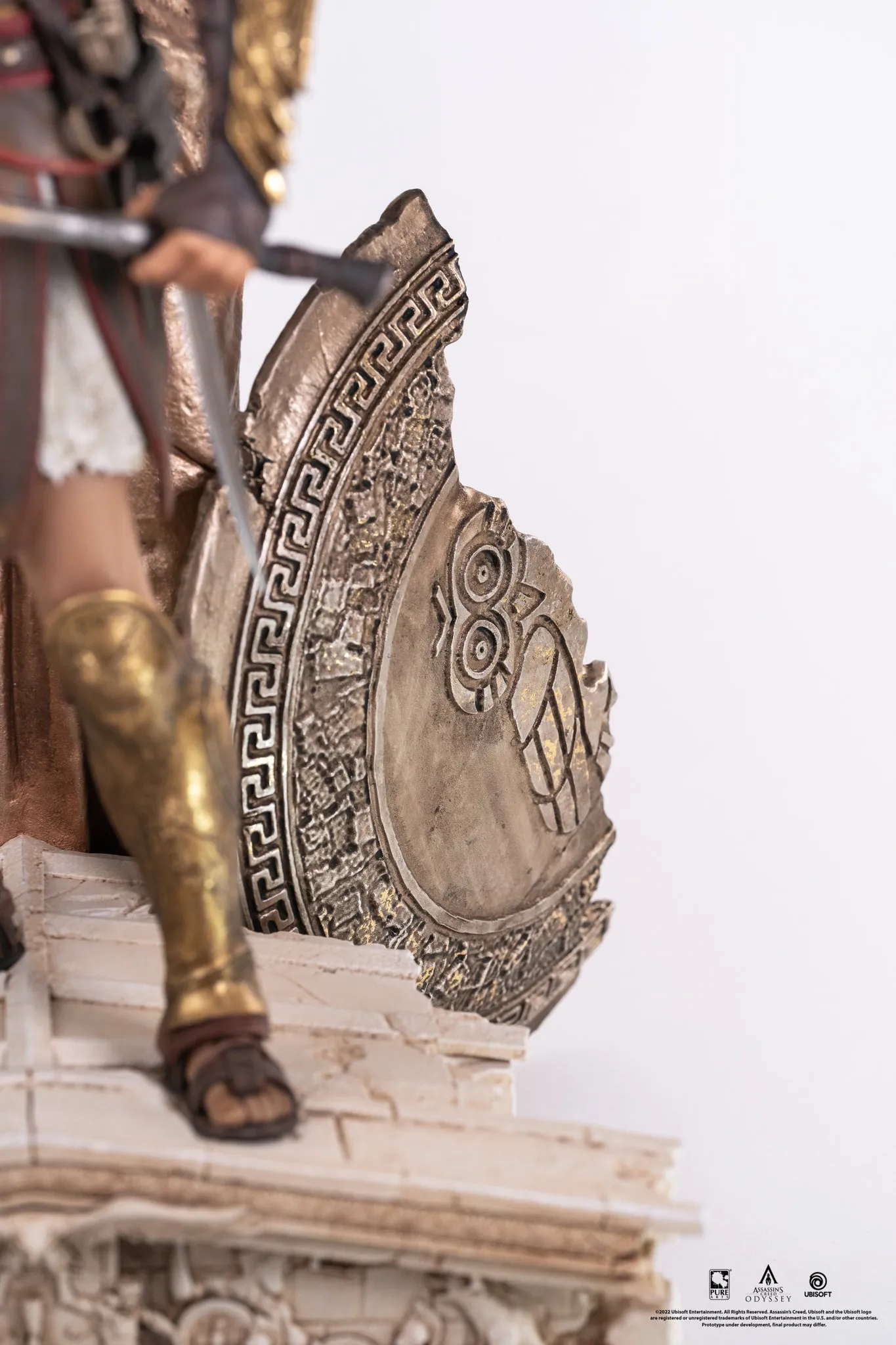 Assassin’s Creed Odyssey - Animus Kassandra 1/4 Scale Statue