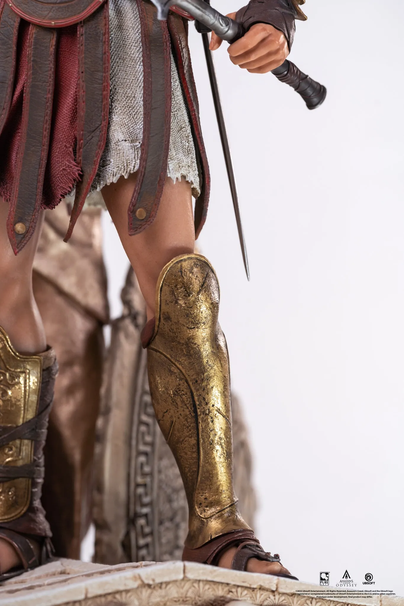 Assassin’s Creed Odyssey - Animus Kassandra 1/4 Scale Statue