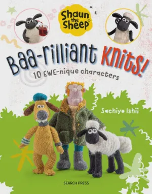 Baa-Rilliant Knits (Shaun the Sheep)