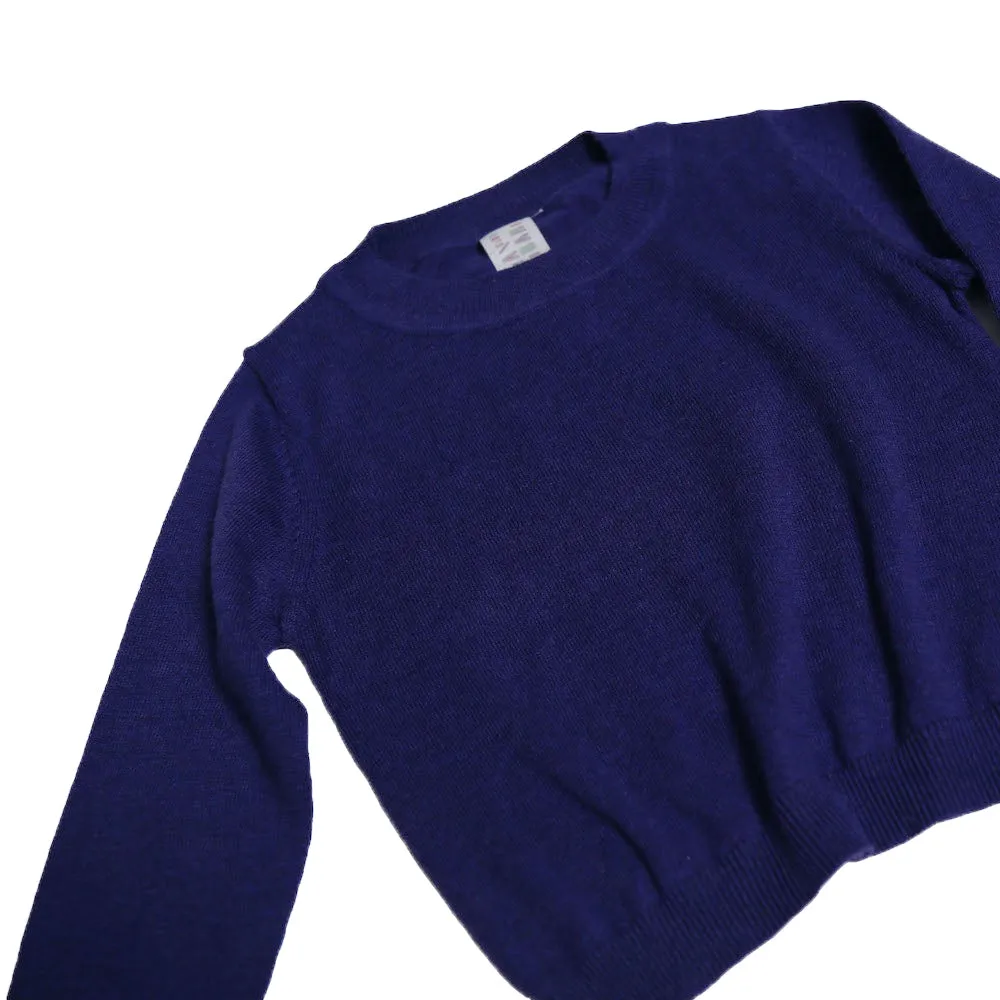 BABY SLIM FIT CREW NECK