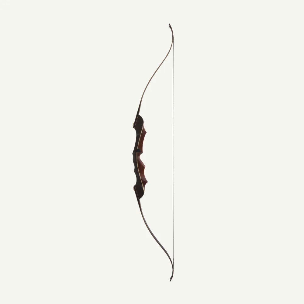 Bearpaw Take Down Bogen 30380 Big Bear Recurve 62 Zoll | Mycarta - Cocobolo