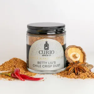 Betty Liu's Chile Crisp Dust