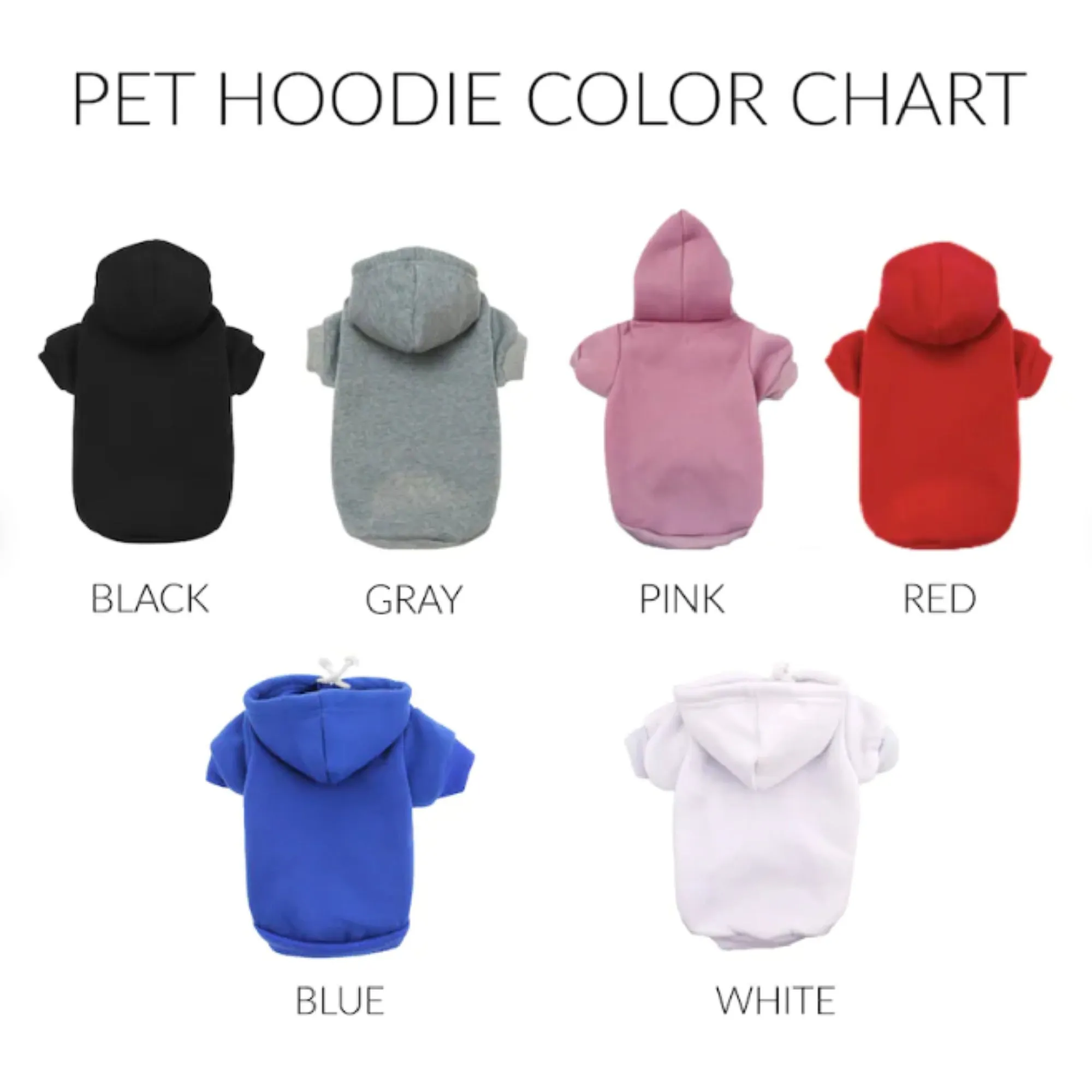 Blessed Pet Hoodie