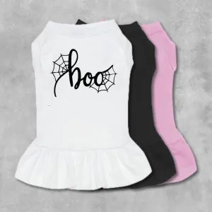 Boo Pet Dress