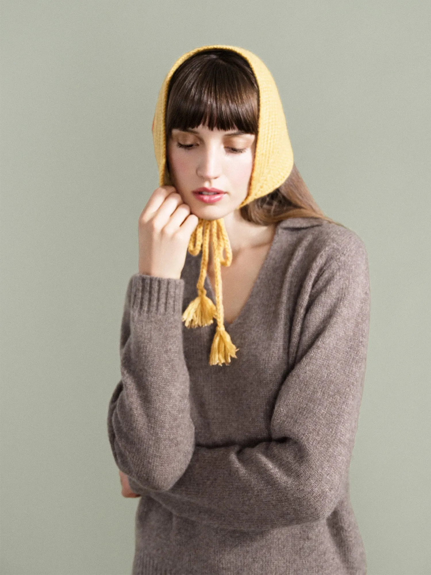 Cashmere Love Headscarf