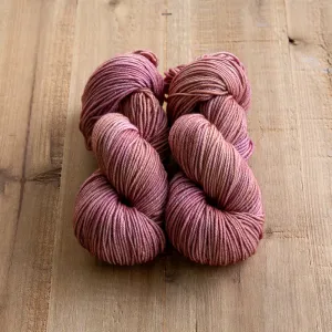 Cashmerino Worsted - Rose Gold (light)