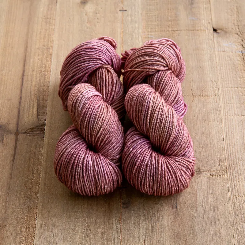 Cashmerino Worsted - Rose Gold (light)