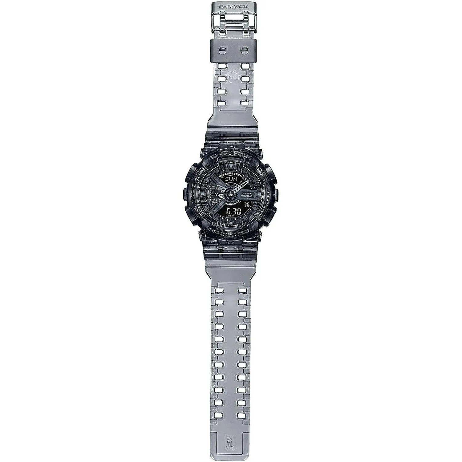 CASIO G-Shock 200M Water Resistant Shock Resistant #GA-110SKE-8AJF