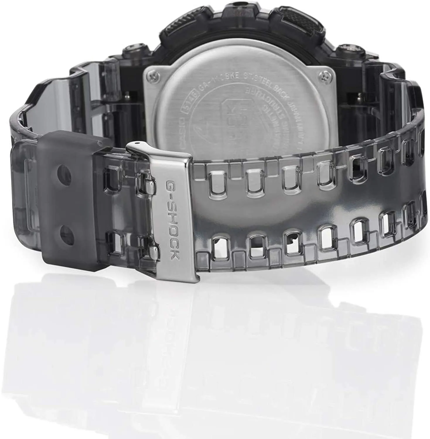 CASIO G-Shock 200M Water Resistant Shock Resistant #GA-110SKE-8AJF