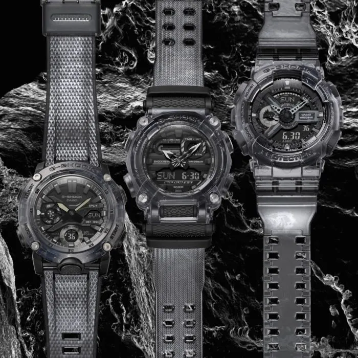 CASIO G-Shock 200M Water Resistant Shock Resistant #GA-110SKE-8AJF