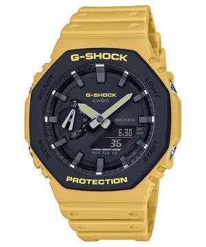 CASIO G-Shock 200M Water Resistant Shock Resistant #GA-2110SU-9ADR