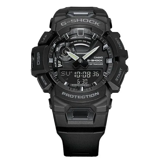 CASIO G-Shock 200M Water Resistant Shock Resistant #GBA-900-1AER