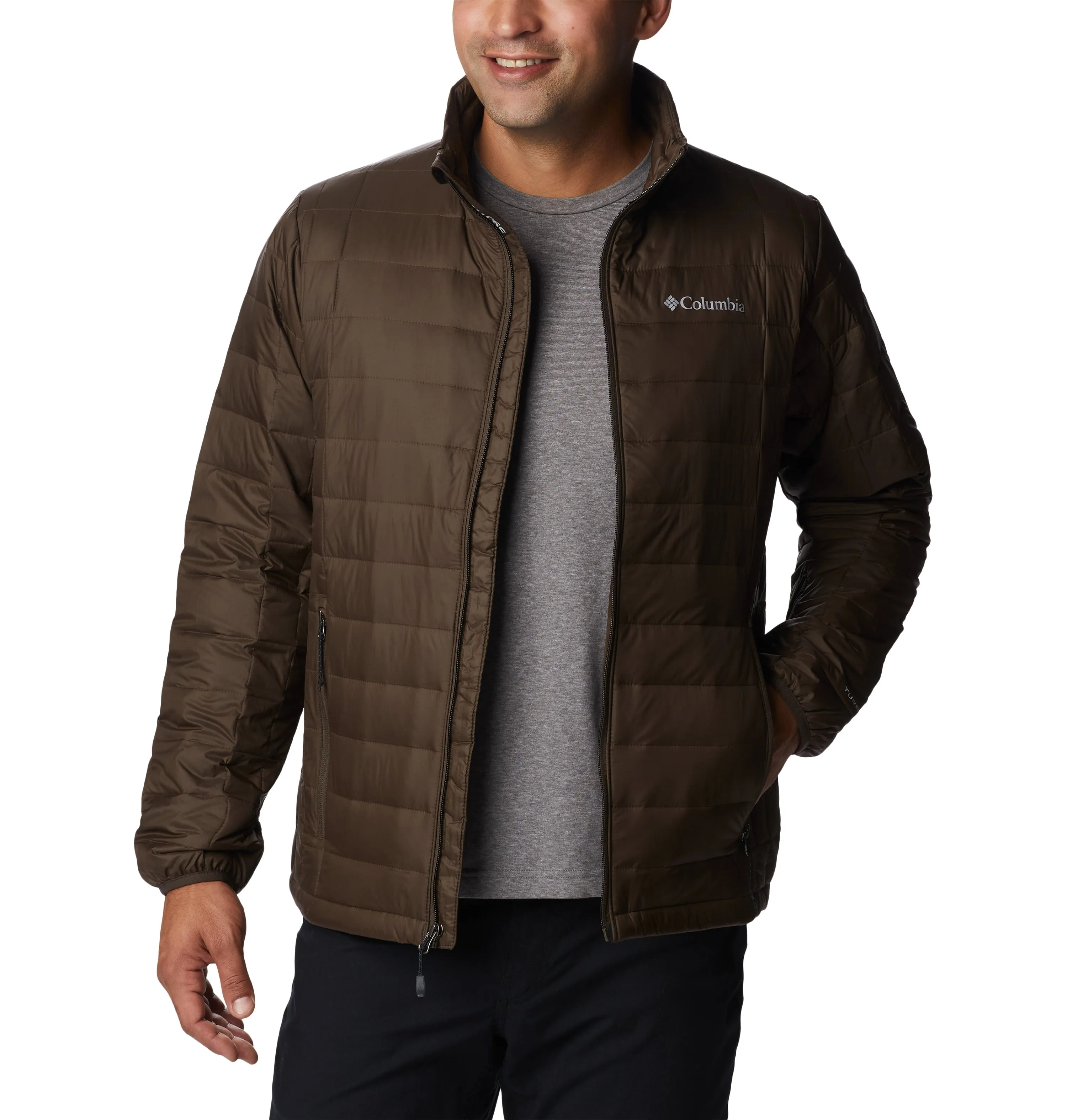 Columbia Mens Voodoo Falls 590 TurboDown Insulated Jacket