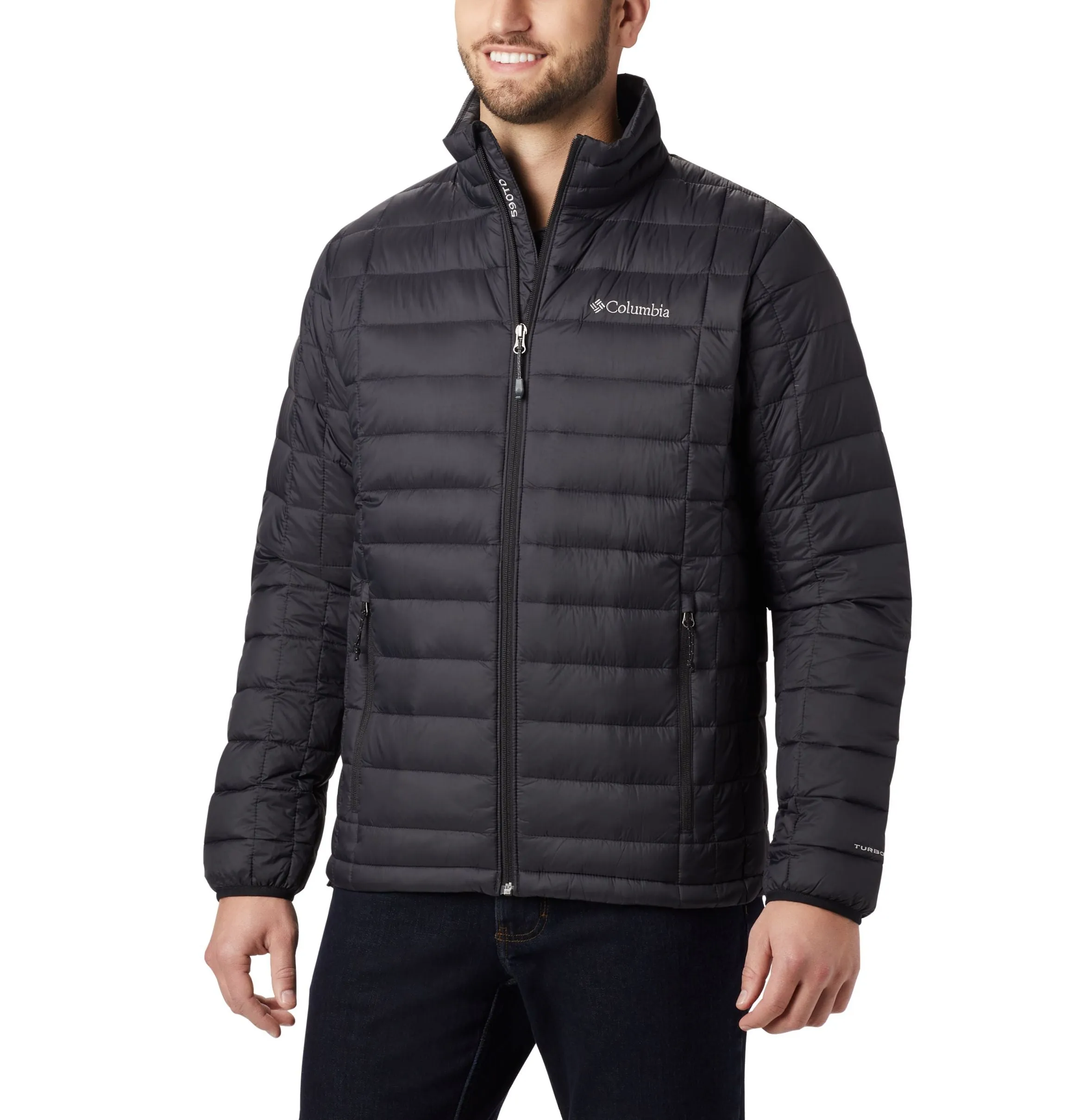 Columbia Mens Voodoo Falls 590 TurboDown Insulated Jacket