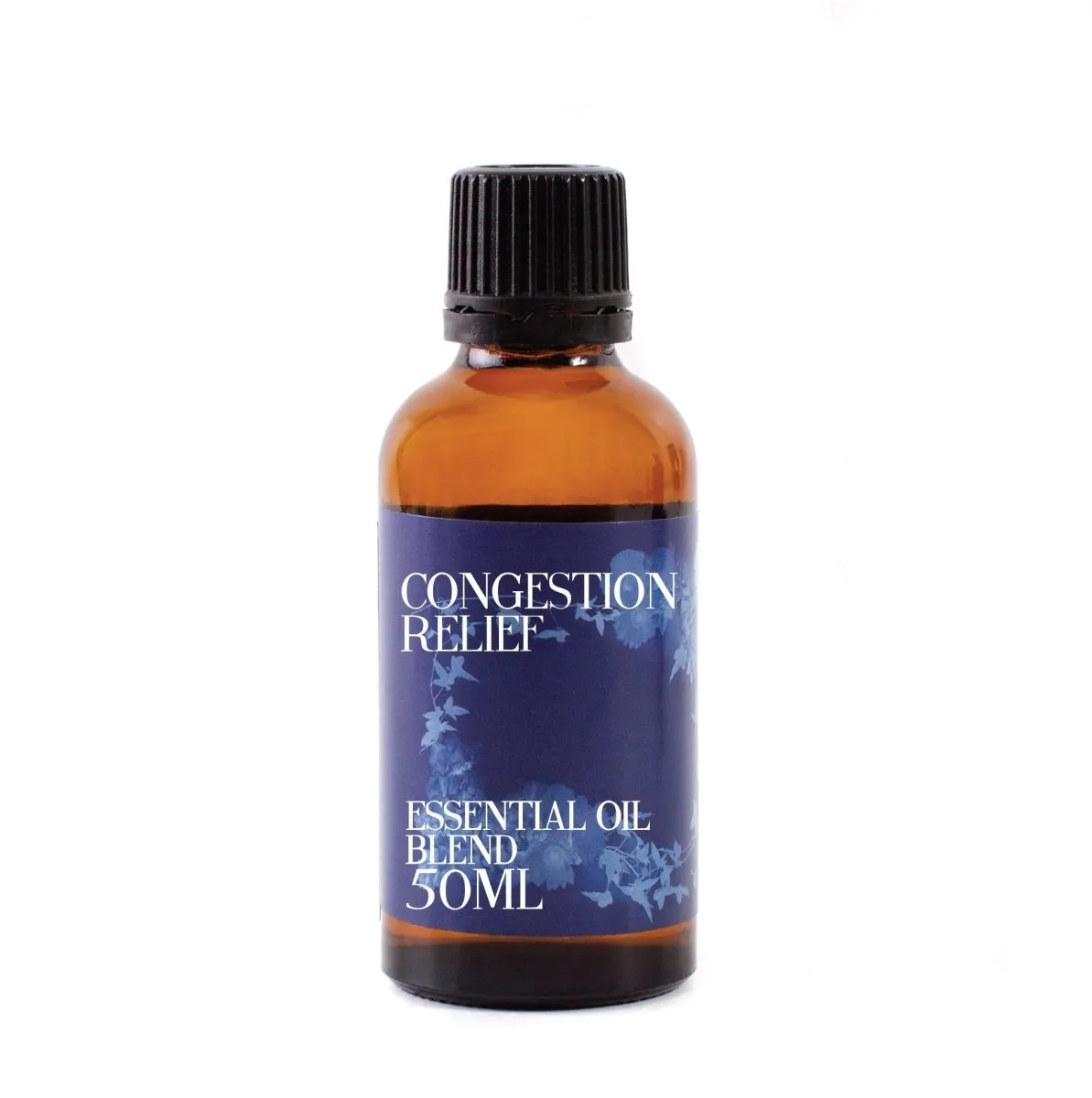 Congestion Relief - Essential Oil Blends