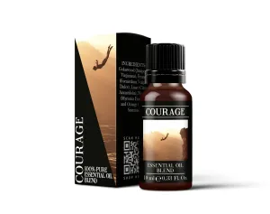 Courage - Essential Oil Blends