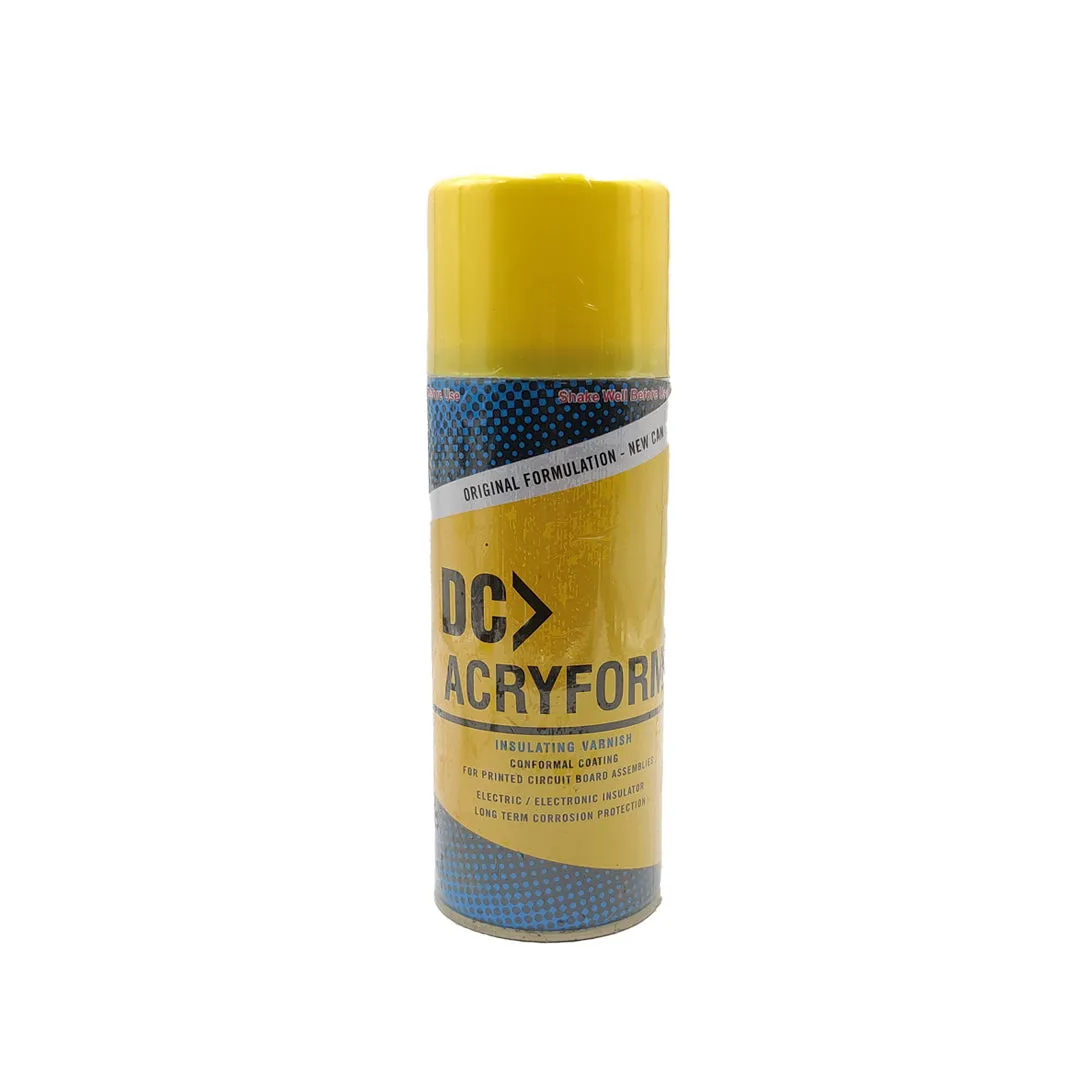 DC Acryform Insulating Varnish