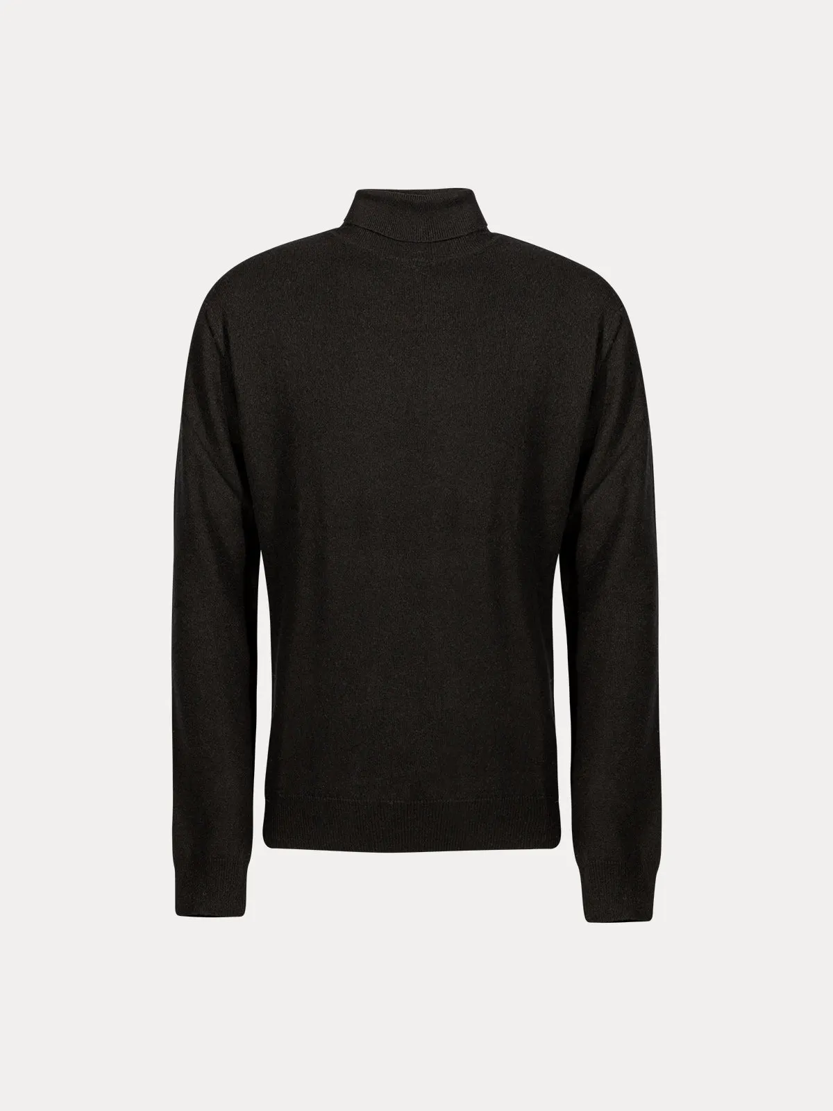 DOLCEVITA MISTO CASHMERE NERO