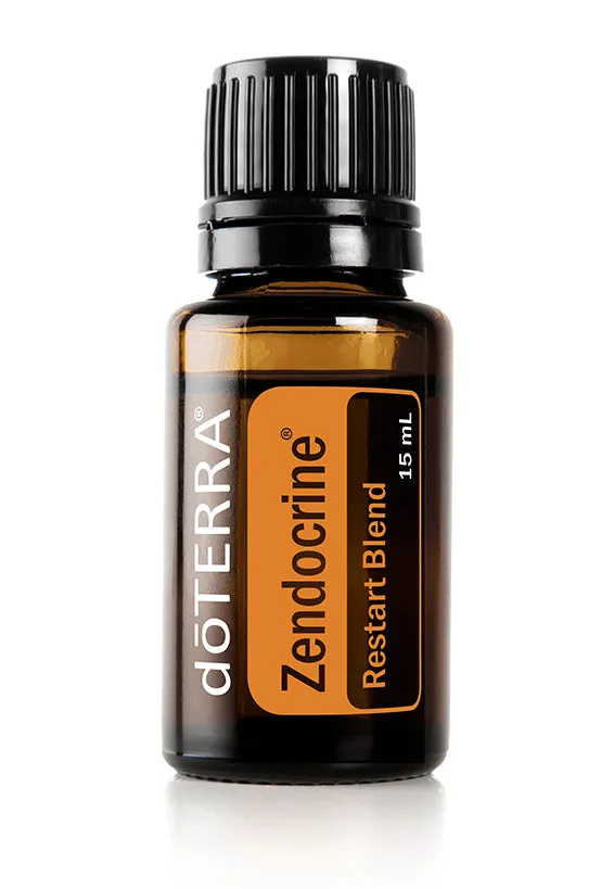 Doterra Blends- Zendocrine ® (Restart Blend) 15ml