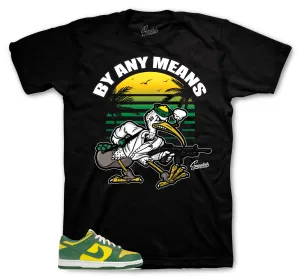 Dunk Brazil By Any Means Shirt