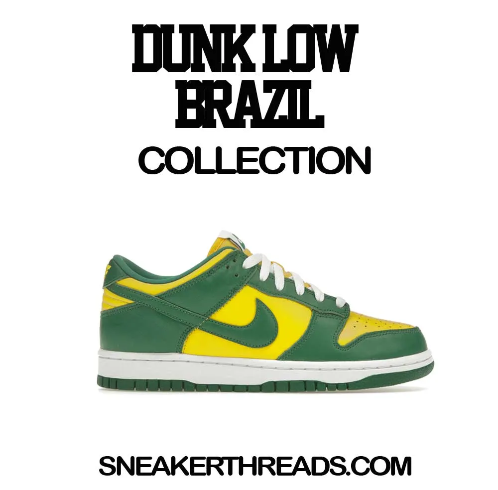 Dunk Brazil By Any Means Shirt