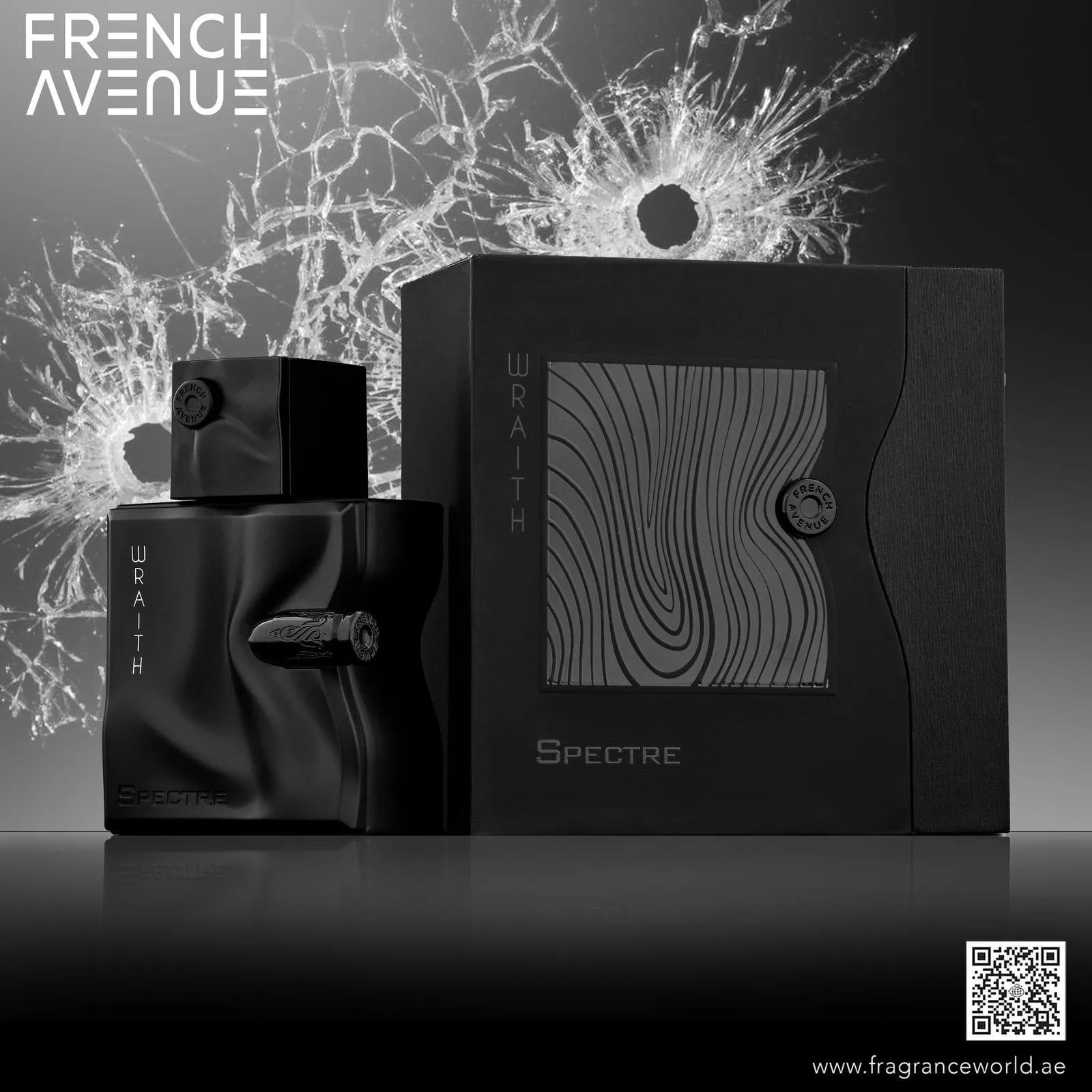 Fragrance World Spectre Wraith