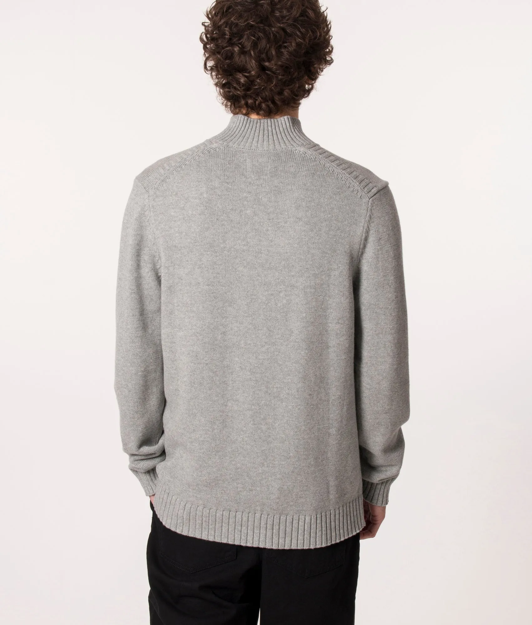 Funnel Neck Jumper