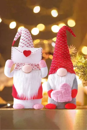 GNOMES - LOVE, HEART, SHARE WITH LOVED ONES AND/OR COLLECT THEM!!