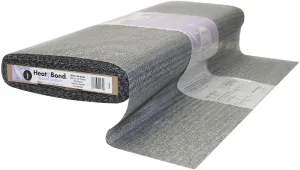 Heat n Bond Fusible Weft Interfacing Mediumweight Black