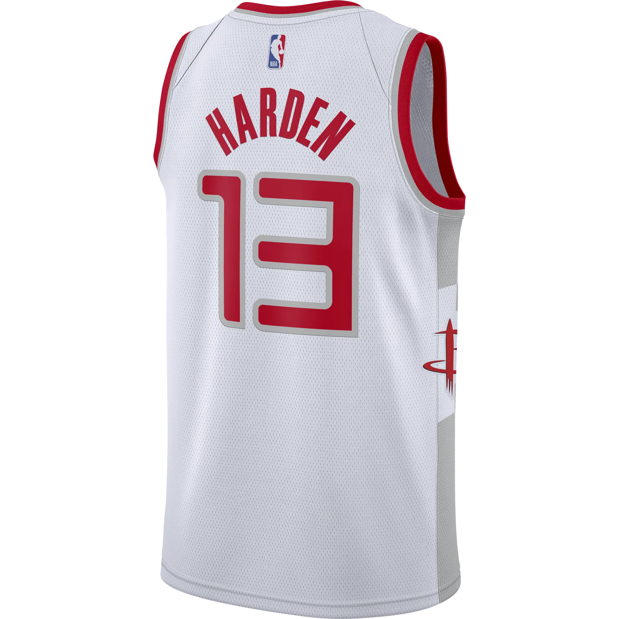 James Harden HOU City Edition Nike NBA Swingman Jersey