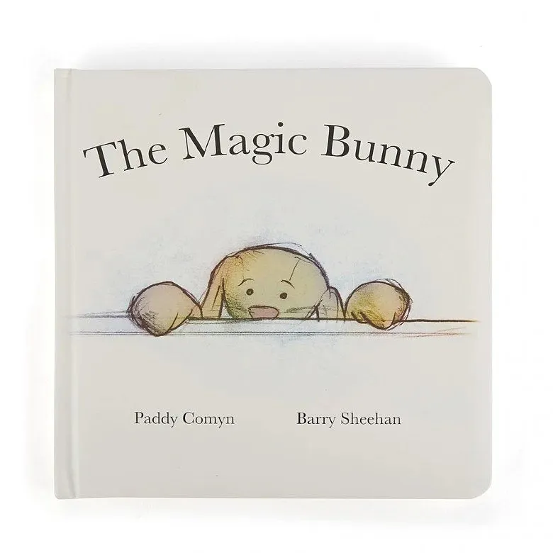 Jellycat, The Magic Bunny Book