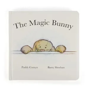 Jellycat, The Magic Bunny Book