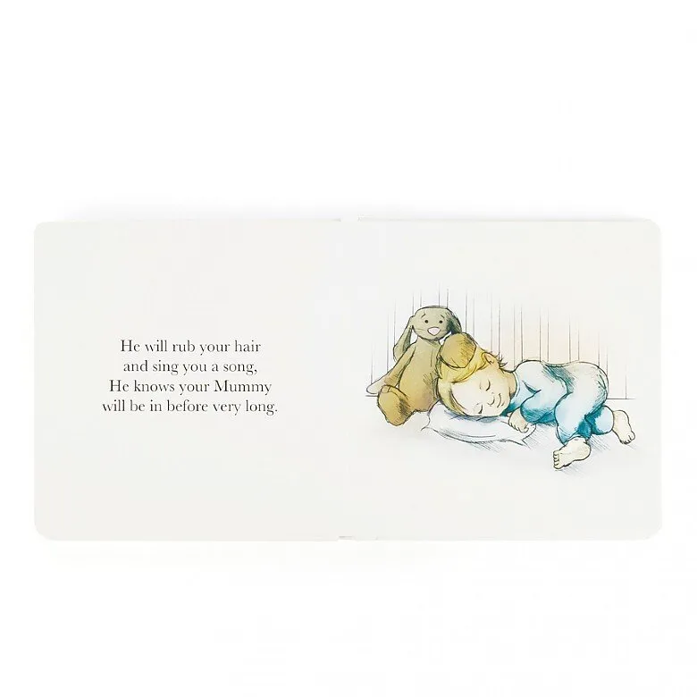 Jellycat, The Magic Bunny Book