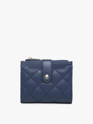 Jen & Co Melody Quilted Wallet