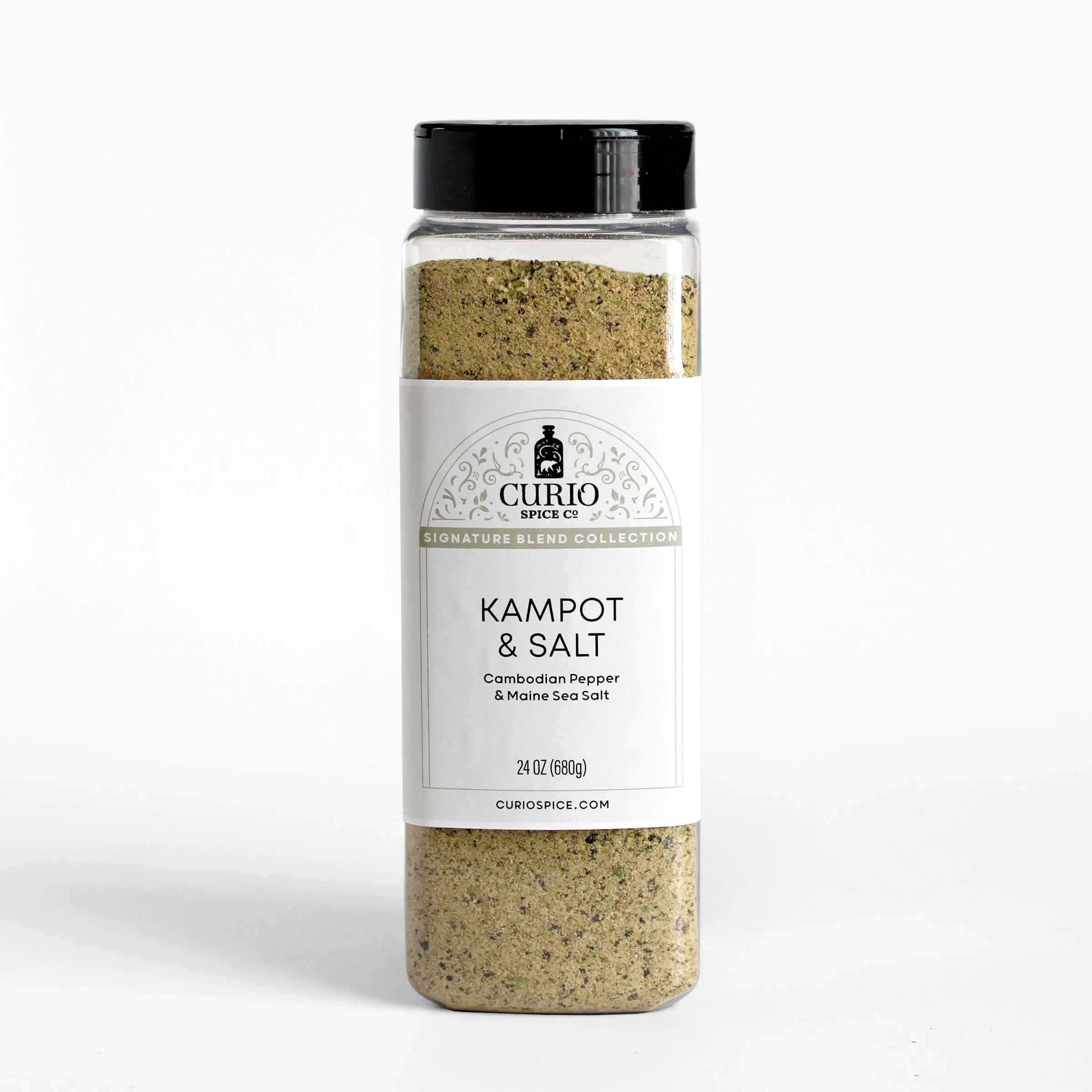 Kampot & Salt