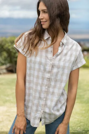 Kelso Button Down