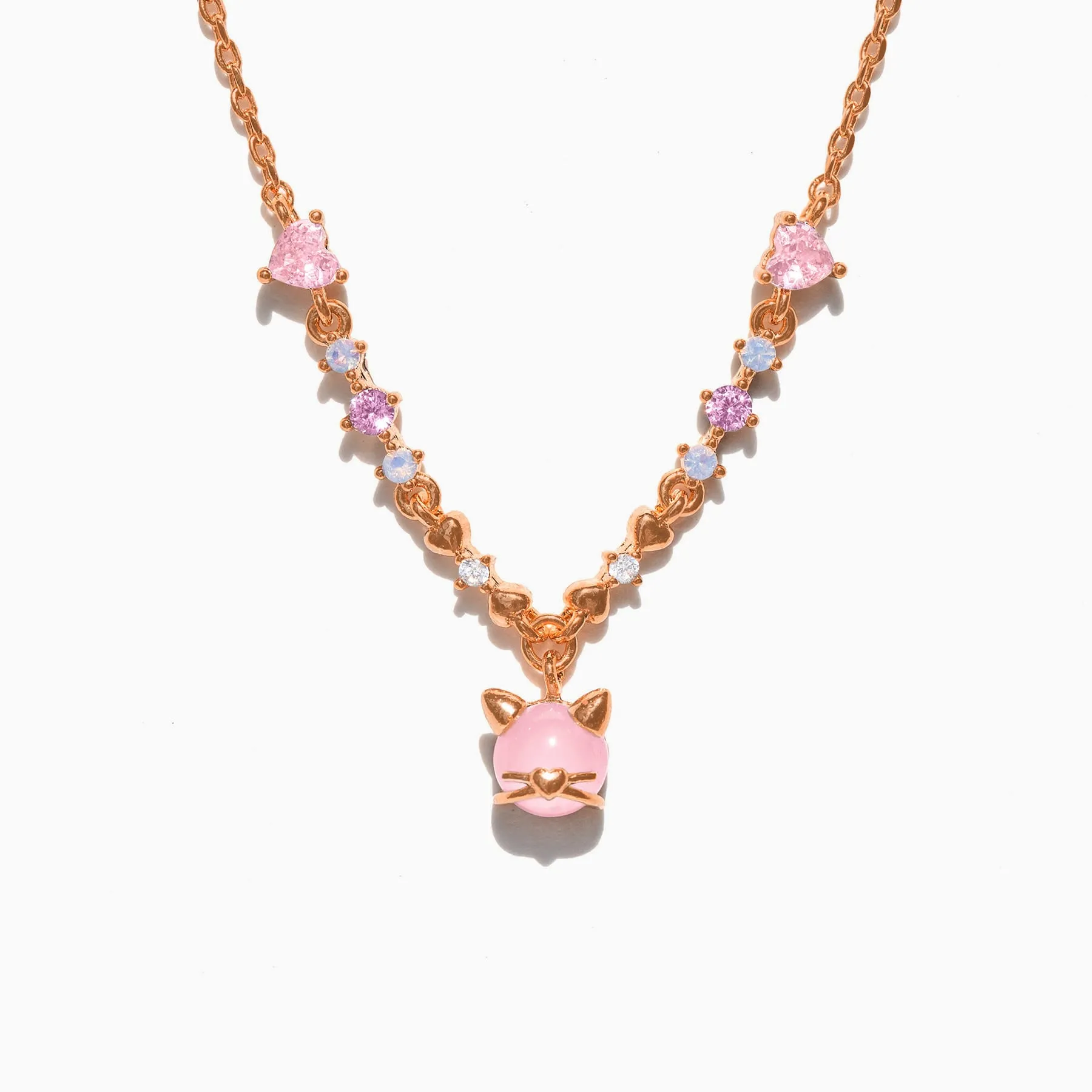 Kitty Kat Necklace