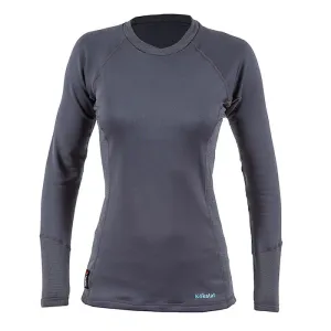 Kokatat Women's Polartec Power Dry Outercore Long Sleeve Shirt