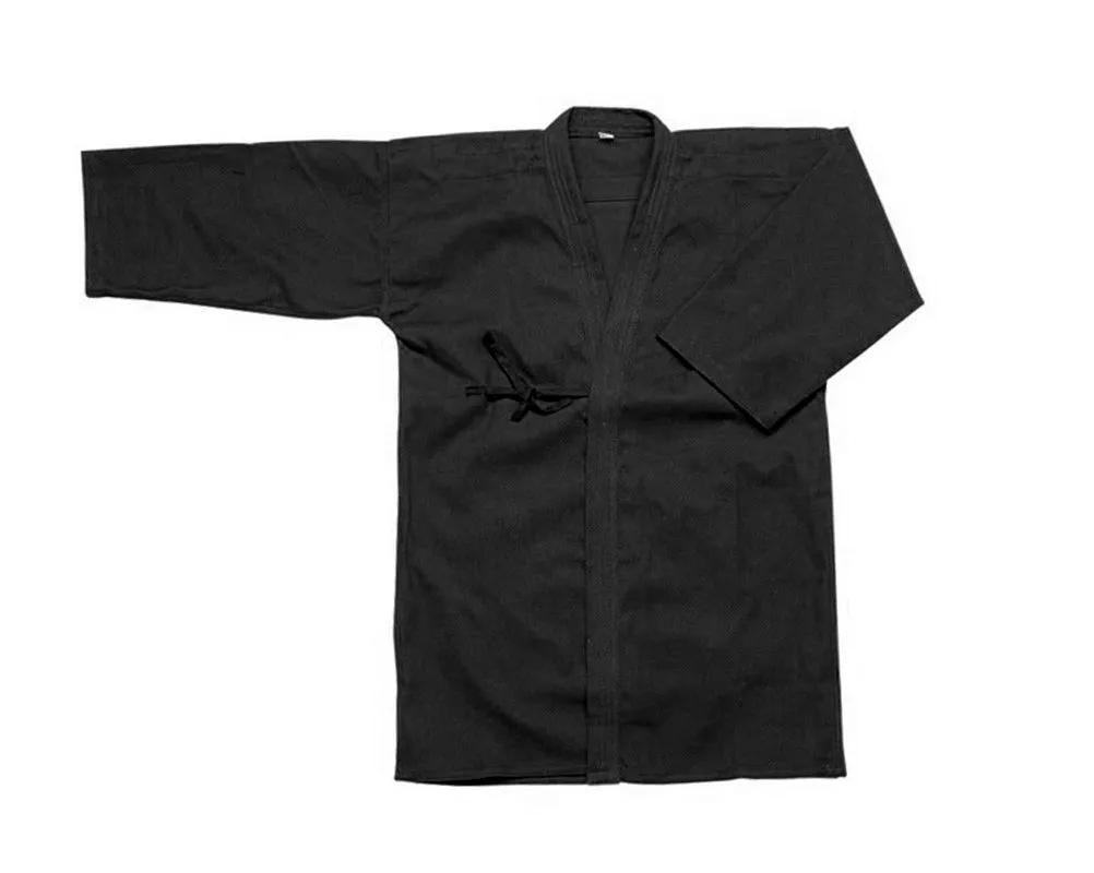 Kumdo Jacket, Black