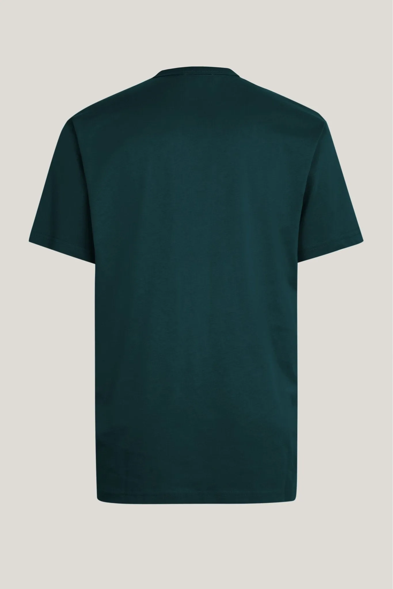 Lightweight Cotton T-shirt - Green