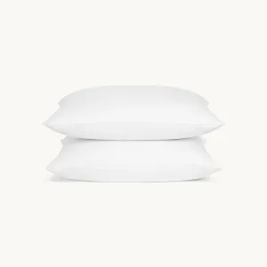 Luxury Down Surround Sleeping Pillow Set